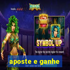 aposte e ganhe